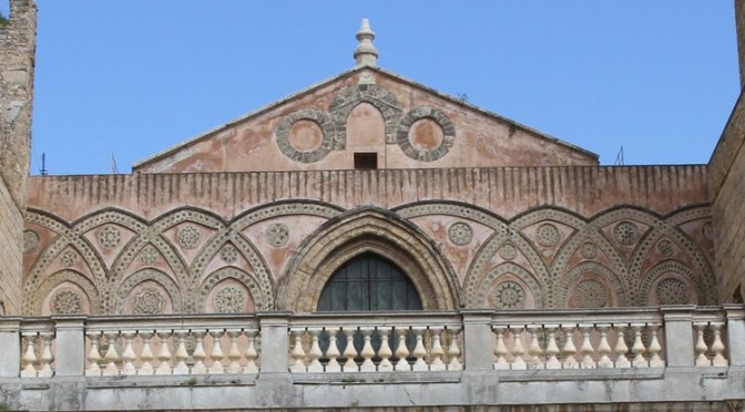 Cathédrale de Monreale