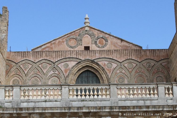 Visite, architecture et photos de la cathédrale de Monreale