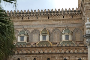 Cathédrale de Palerme