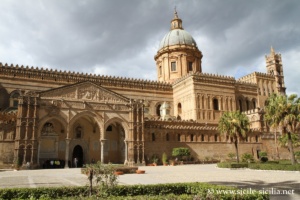 Cathédrale de Palerme