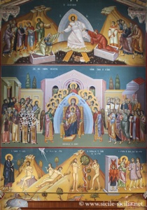 Cathédrale San Demetrio Megalomartire, Piana degli Albanesi, Sicile