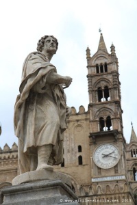 Cathédrale de Palerme
