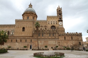 Cathédrale de Palerme
