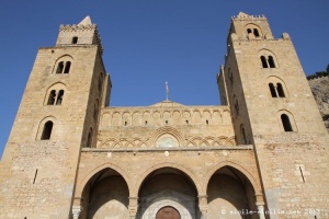 Foto della Cattedrale di Cefalù