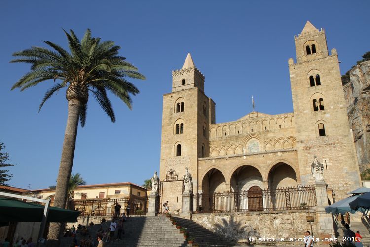 Duomo de Cefalù