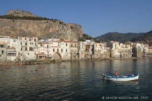 Cefalù in Sicilia