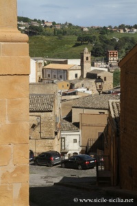 Centre historique de Piazza Armerina