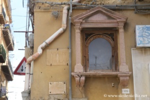 Centre historique d'Agrigente