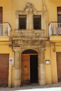 Centre historique d'Agrigente