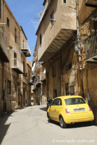 Centre historique d'Agrigente