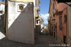 Quartier de Piana degli Albanesi, Sicile