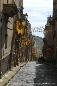 Centre historique de Piazza Armerina