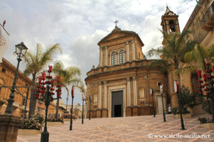 Chiesa del Carmine, Sambuca di Sicilia
