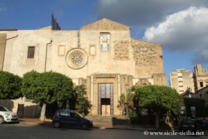 Chiesa del Carmine, Sciacca, Sicile