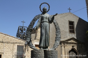 Piazza Valguarnera, Gangi