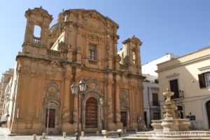 Église du Purgatoire, Marsala