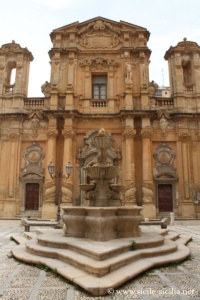 Église du Purgatoire, Marsala