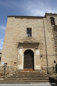 Eglise San Francesco di Paola, Enna, Sicile