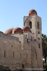 Église de Saint-Jean des Ermites à Palerme