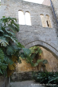 Église Saint-Jean des Ermites à Palerme