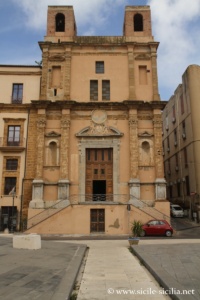 Église San Giuseppe, Agrigente