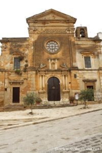 Église San Michele Arcangelo, Sambuca di Sicilia