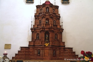 Église San Pietro, Piazza Armerina