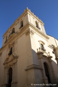 Santa Chiara, Noto, Sicile