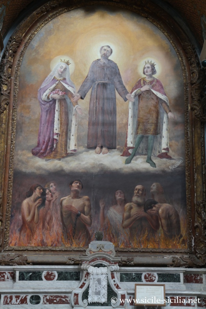 Santa Chiara et couvent des bénédictines