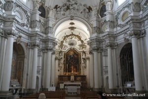 Santa Chiara, Noto, Sicile