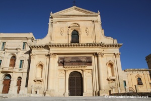 Santissimo Salvatore, Noto, Sicile