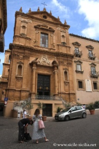 Église San Domenico, Agrigente