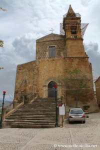 Chiesa Madre, Sambuca di Sicilia