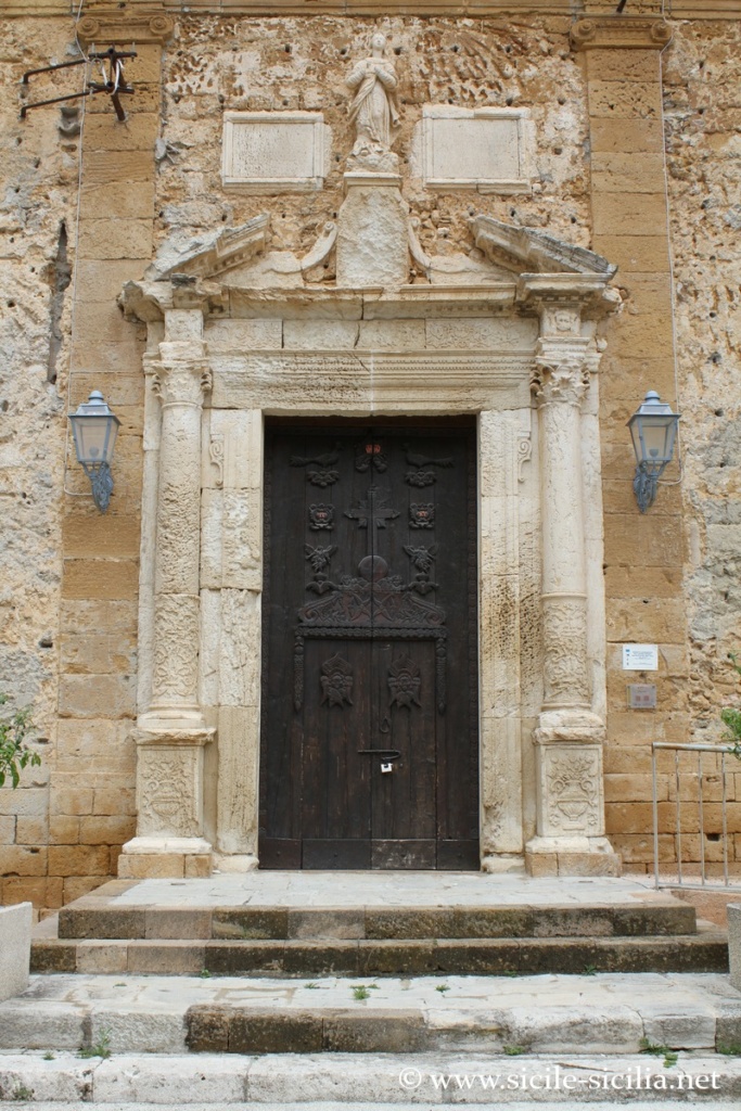 Chiesa Madre, Sambuca di Sicilia