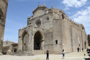 Cathédrale Chiesa Madre, Erice