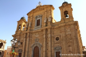 Chiesa Madre di San Tommaso di Canterbury, Marsala