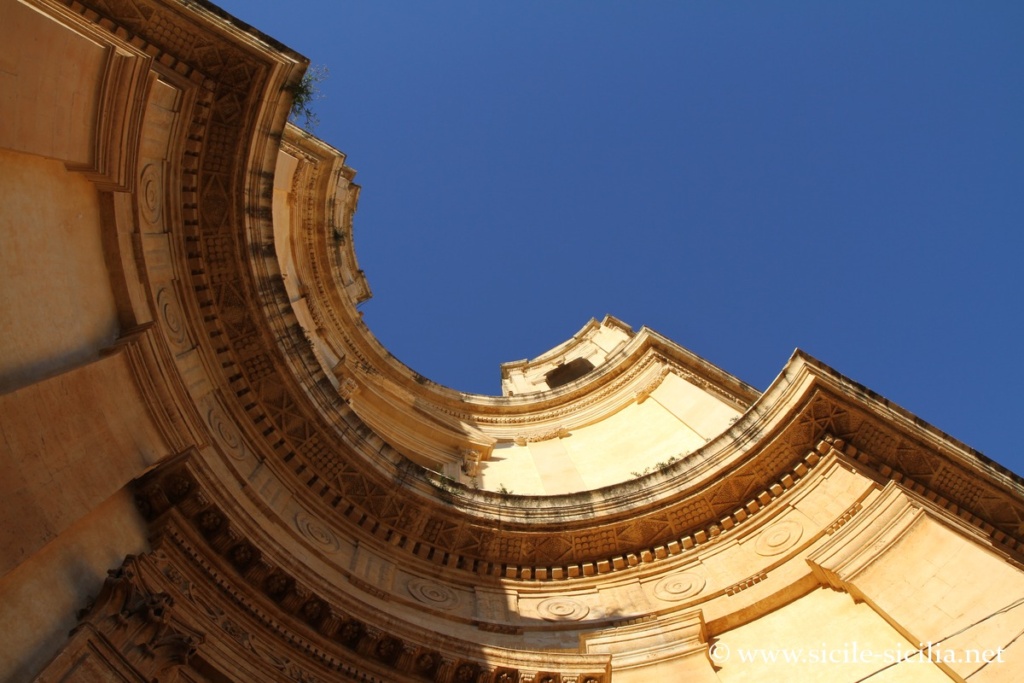Eglise de Montevergine, Noto