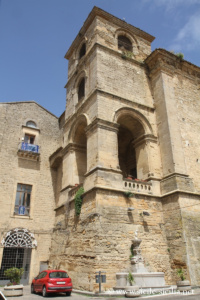 Eglise San Francesco d'Assisi, Enna, Sicile