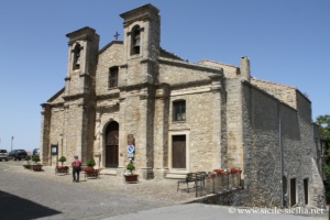 Église San Paolo, Gangi