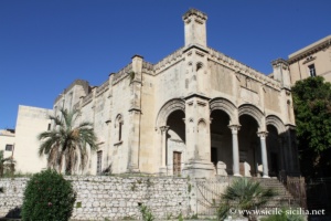 Santa Maria della Catena à Palerme