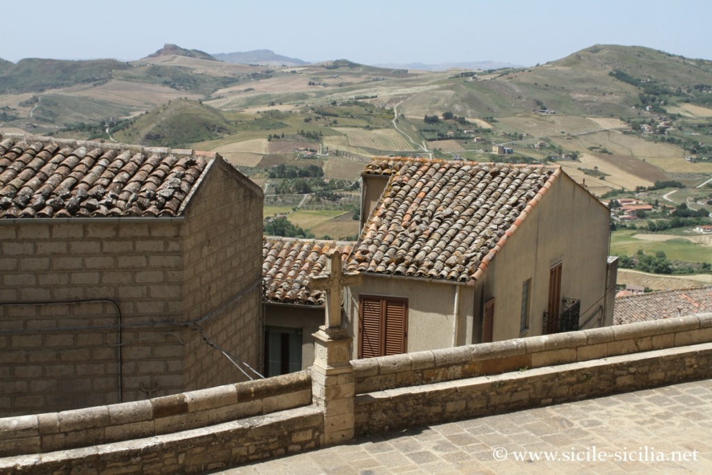 Église San Salvatore, Gangi