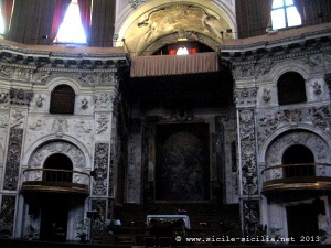 Chiesa del Santissimo Salvatore, Palermo