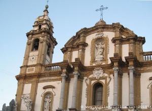 Église Saint-Dominique à Palerme