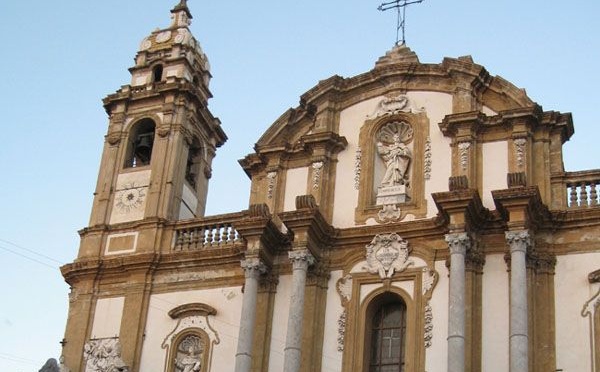 Chiesa San Domenico, Palermo
