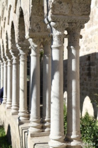 Cloitre à Saint-Jean des Ermites à Palerme
