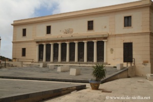 Circolo Empedocleo, Piazza San Giuseppe, Agrigente