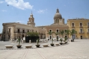 Piazza Fonte Diana, Comiso