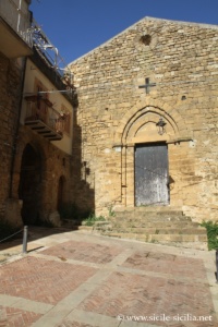 Commanderie des chevaliers de Malte, Piazza Armerina