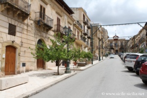 Corso Umberto I, Sambuca di Sicilia