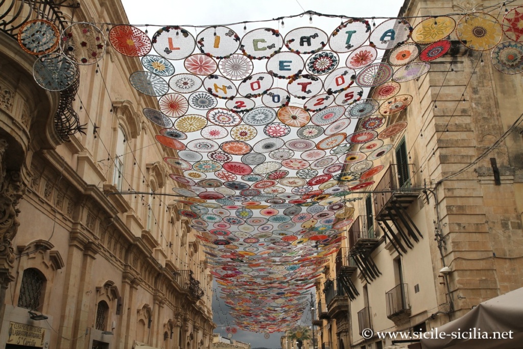 Corso Vittorio Emmanuele, Noto
